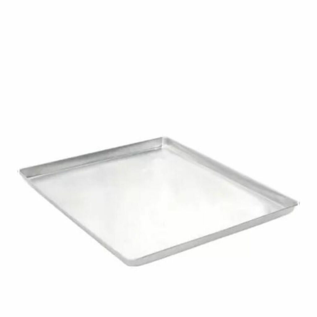 Assadeiras 60x40x3,5 Lisa Estampada Alumínio Imeca