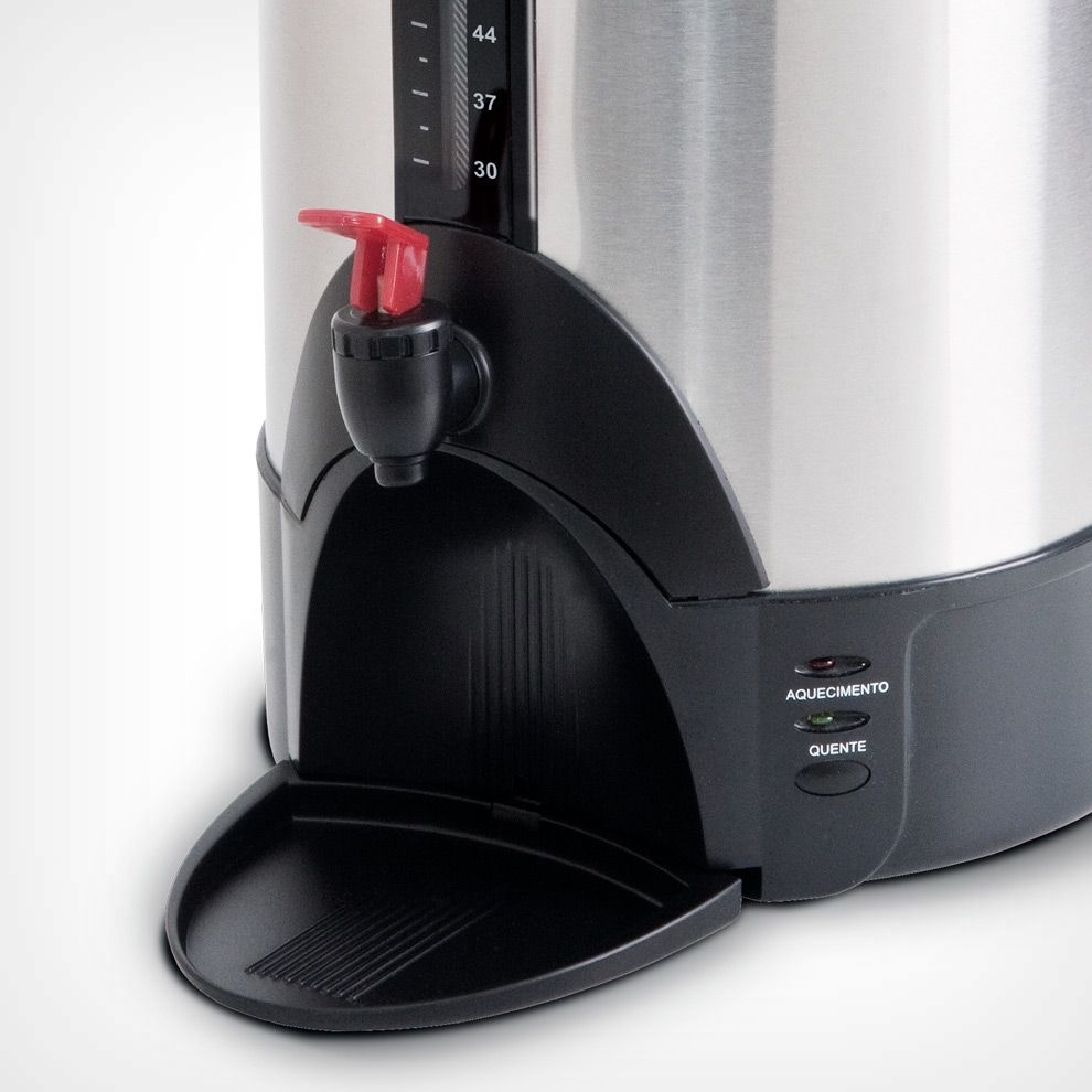 Cafeteira Industrial 15 Litros Marchesoni Automática Inox 110v