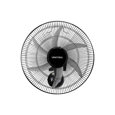 Ventilador de Parede 50 cm Ventisol 6 Pás 200W Bivolt