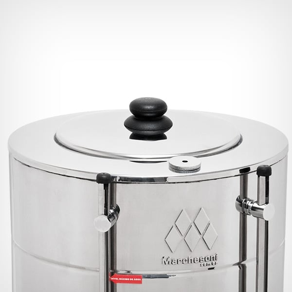 Cafeteira Elétrica Industrial 6 Litros Marchesoni Tradicional 220v