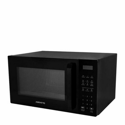 Micro-ondas 32 Litros 1400w Preto Agratto 220v