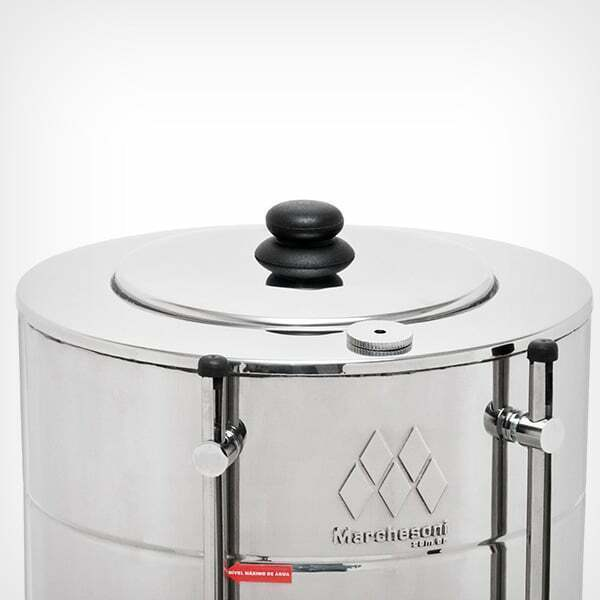 Cafeteira Elétrica Industrial 8 Litros Marchesoni 127v