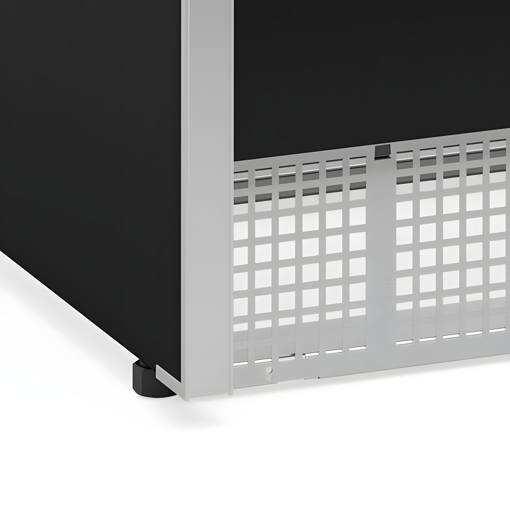 Vitrine Refrigerada Confeitaria Dupla Ação Gpea-140r Pr