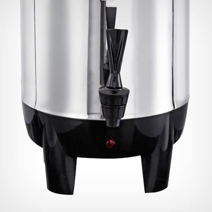 Cafeteira Automática 2 Litros Marchesoni Preta e Inox 110v