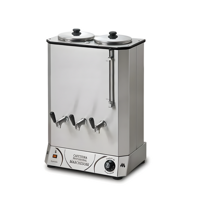 Cafeteira Profissional 3 Torneiras 16 Litros Leite/Café 220v