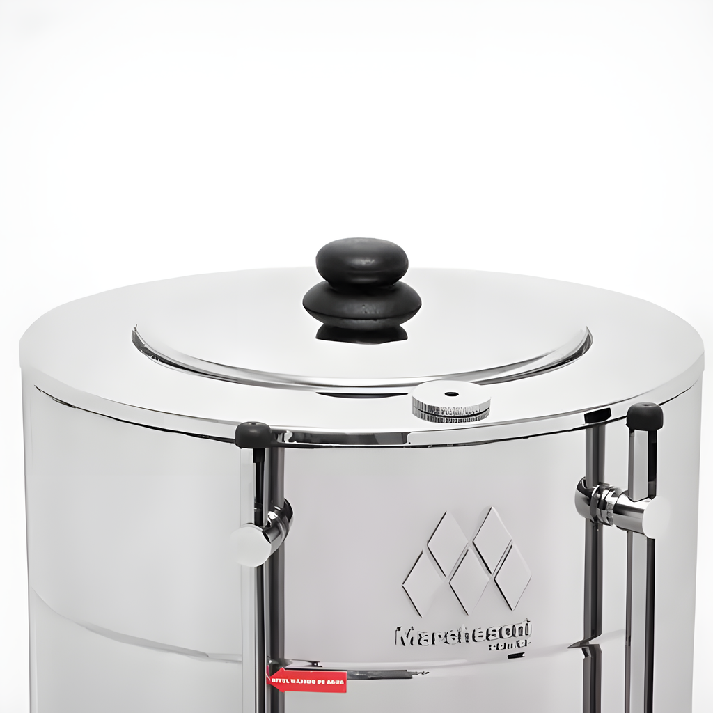 Cafeteira Elétrica Industrial 4 Litros Marchesoni Tradicional 220v